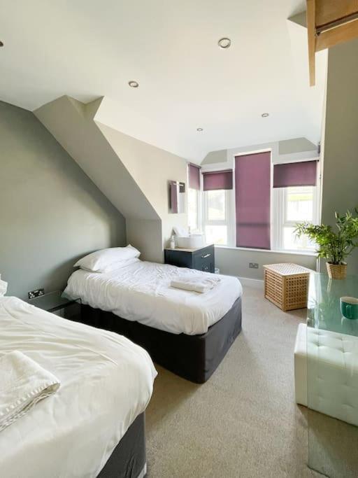 Edge14- Spacious, Stylish And Near The Beach! New Quay Екстериор снимка